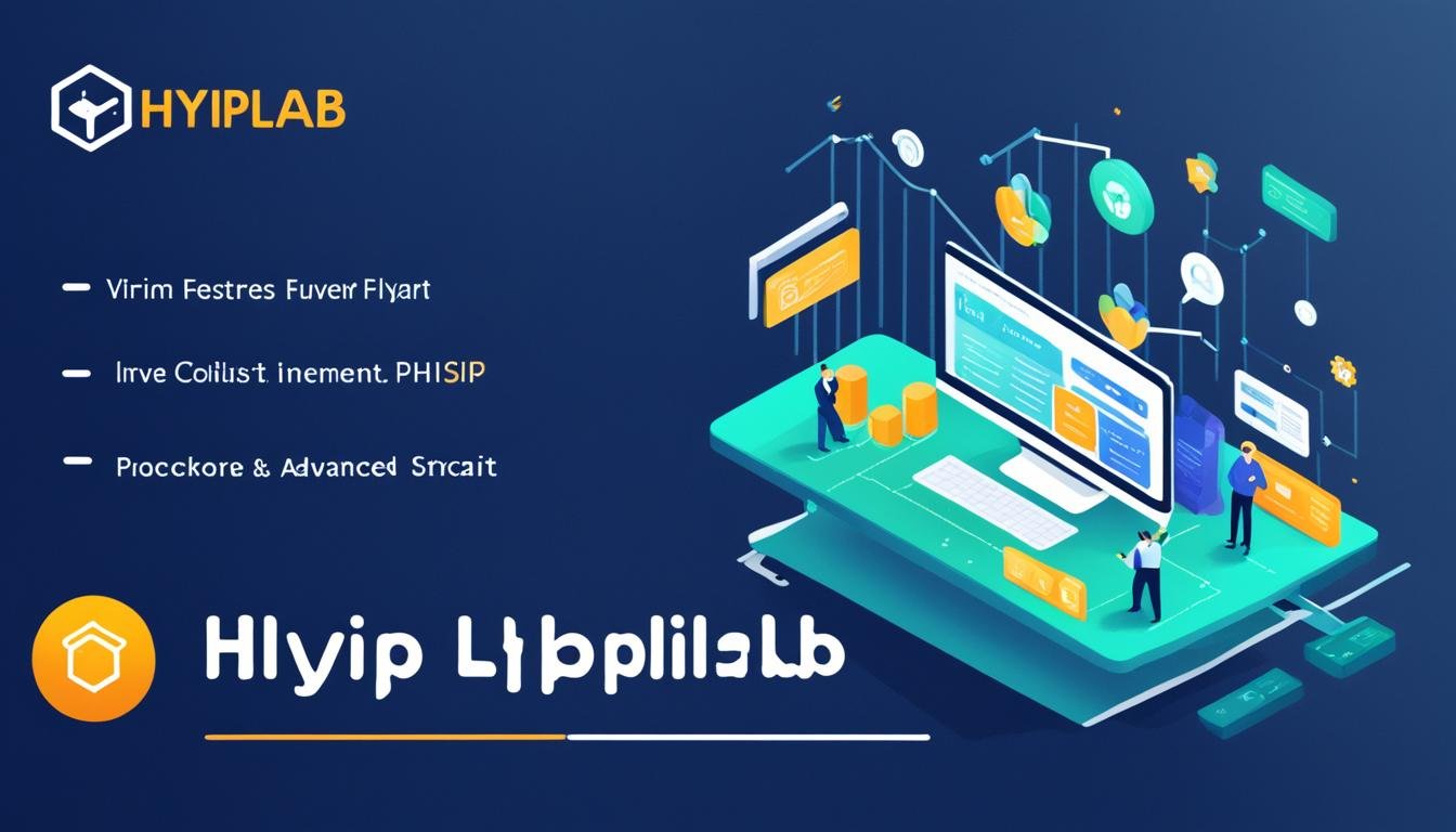 HYIPLAB – Complete HYIP Investment PHP Script