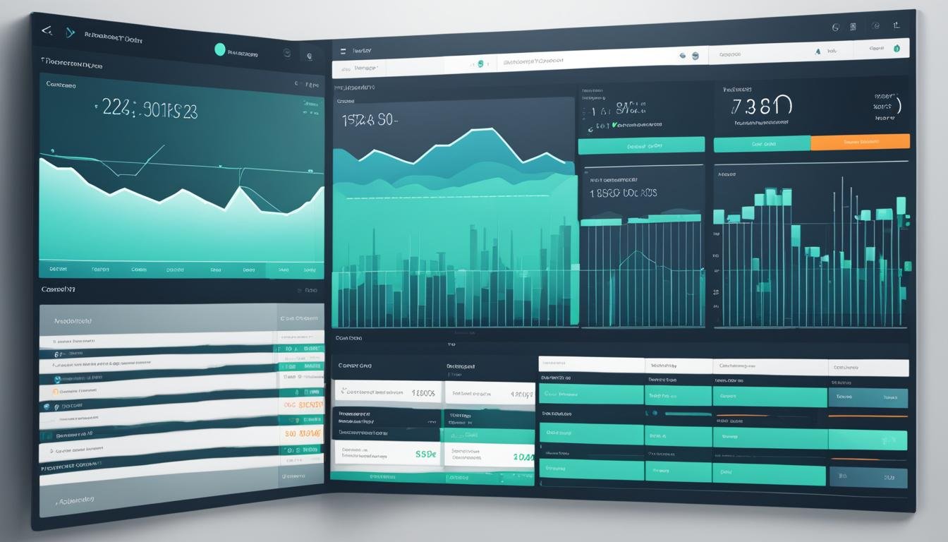 User-friendly admin panel